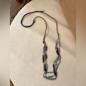 Adjustable Necklace